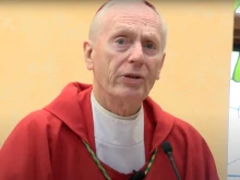 Bishop-emeritus Howard Hubbard of the Diocese of Albany.