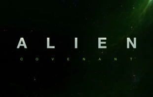 Official movie poster for "Alien: Covenant" /   20th Century Fox