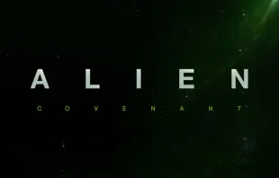 Official movie poster for "Alien: Covenant" /   20th Century Fox
