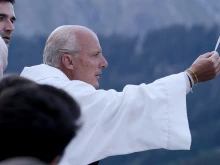 "ALIVE: Who is there?" is a new documentary about personal encounters with the Eucharist.