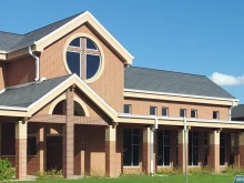All Souls Catholic School and Church in Englewood, Colorado