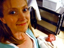 Lorraine Allard, Photo: Daily Mail