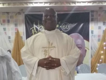 Father Patrick Alumuku