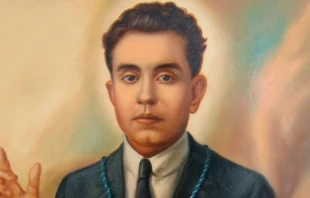 Blessed Anacleto González Flores, martyr of the religious persecution that Mexico experienced in the 1920s. Credit: Mexican Bishops’ Conference
