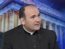 Andre Mahanna, a former Maronite Catholic priest.