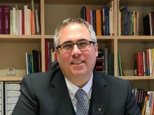 Andreas Sturm, the former vicar general of the German Diocese of Speyer.