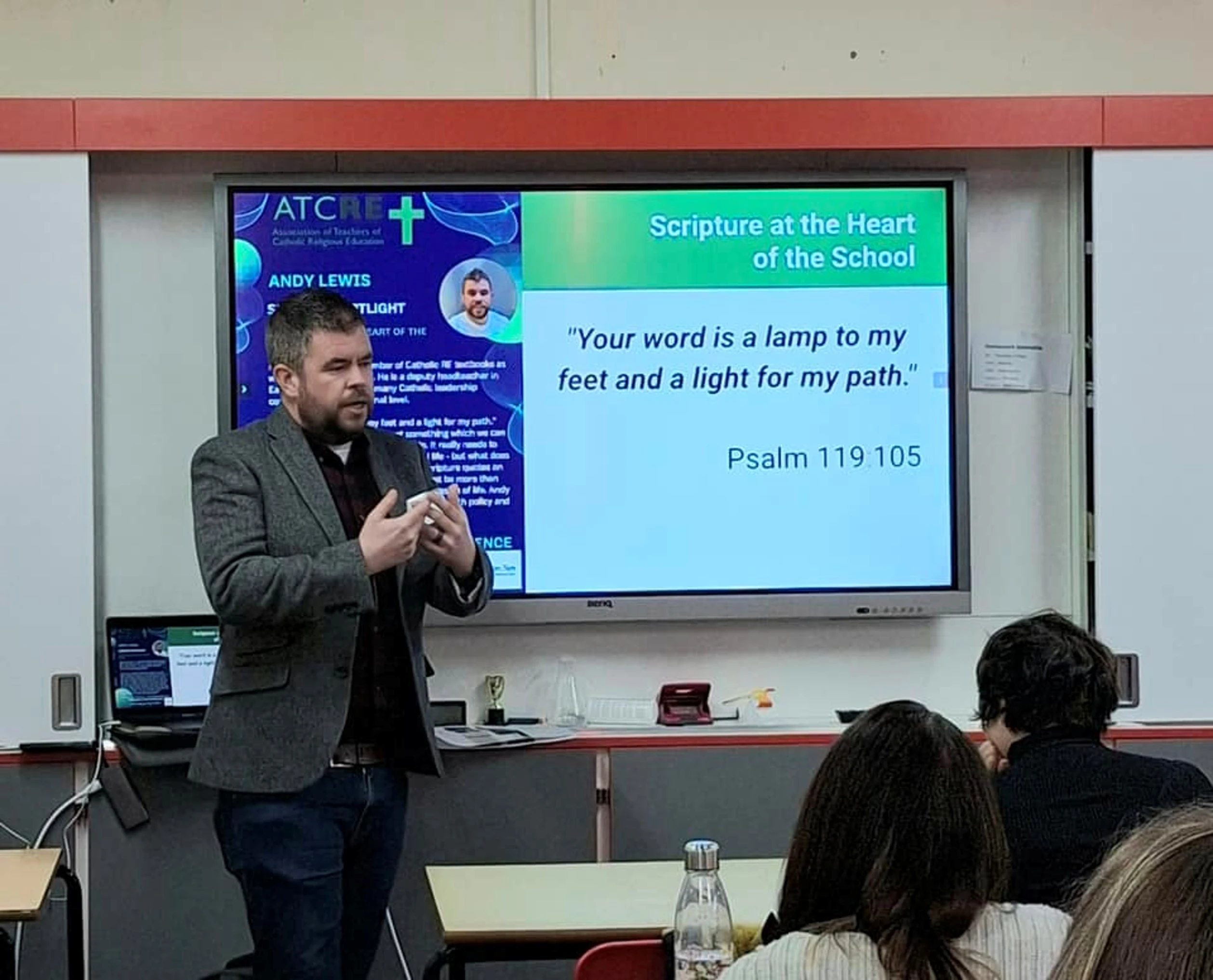 Religious education teacher and author Andy Lewis, assistant principal at St. Bonaventure Catholic Secondary School in London, told CNA he believes the move to cut the bursary for religious education will have a “huge” impact on the ability of Catholic schools to recruit religious education teachers.?w=200&h=150