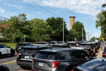 Annunciation Catholic Church in Minneapolis