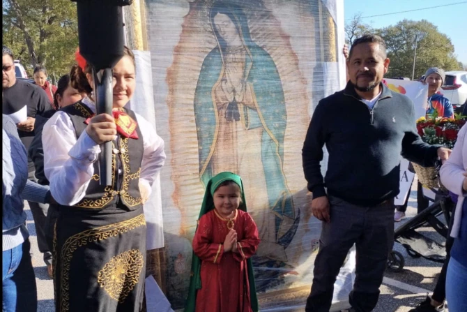 2023 Guadalupan Torch Run