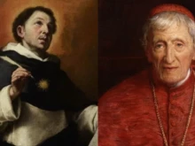 St. Thomas Aquinas/St. John Henry Newman.