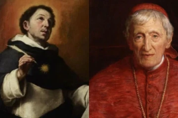 St. Thomas Aquinas/St. John Henry Newman