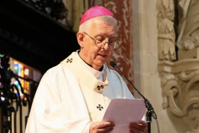 Toulouse Archbishop Guy de Kirimel