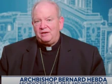 Archbishop Hebda told EWTN News that Annunciation Church will have to be reconsecrated after the shooting, an act he described as “reclaim[ing] that territory for the Lord.”