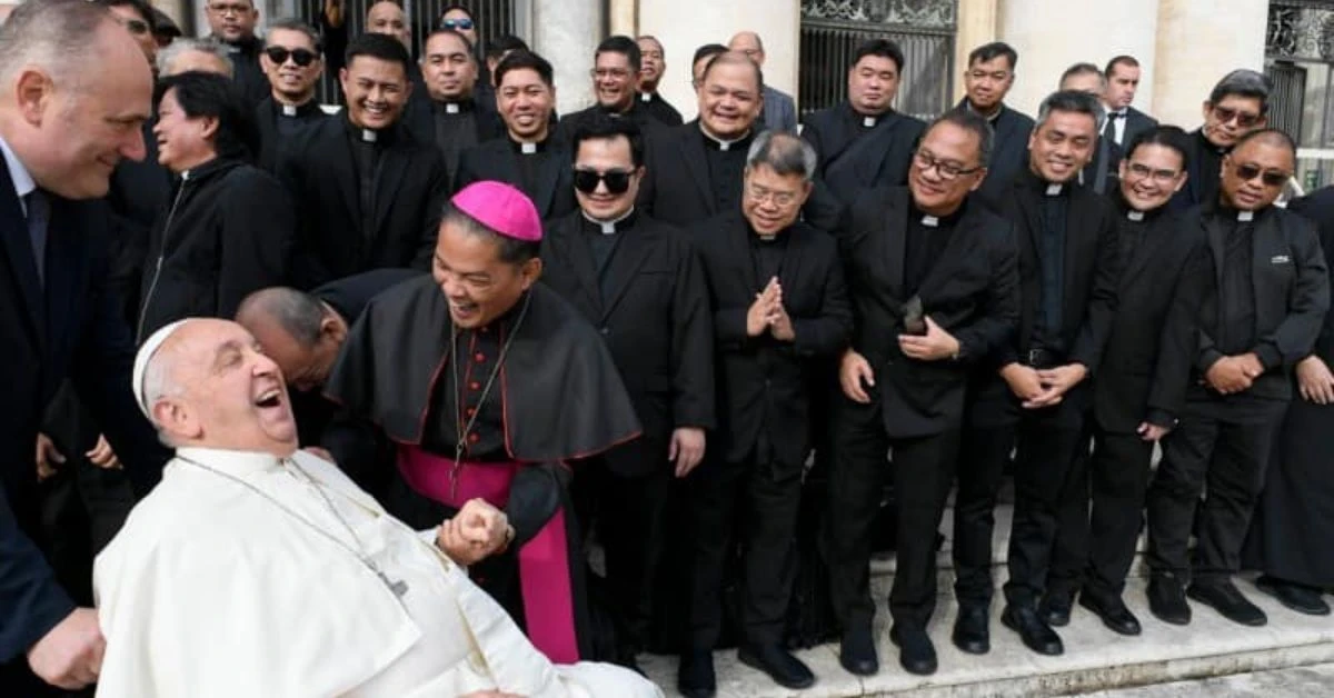 Philippines bishops’ conference elects Garcera as president, an advocate for synodality
