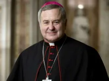 Archbishop Robert Carlson. 