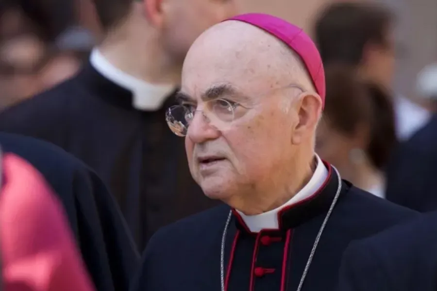 Archbishop Carlo Viganò. ?w=200&h=150