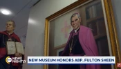 The Spalding Institute in the Diocese of Peoria, Illinois, is being transformed into “The Fulton J. Sheen Experience,” an expansion of the Sheen museum, which has been open since 2008. 