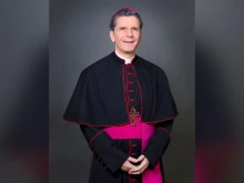 Archbishop Gustavo García-Siller, MSpS, of San Antonio.