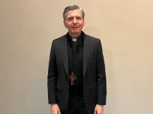 Archbishop Gustavo García-Siller of the Archdiocese of San Antonio.