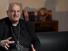 The archbishop of Homs for the Syriac Catholics, Jacques Mourad, speaks with ACI MENA, CNA’s Arabic-language news partner, about the challenges to the Church in Syria.