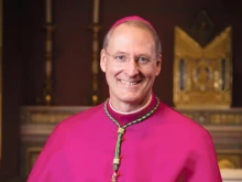 Archbishop Paul Fitzpatrick Russell.