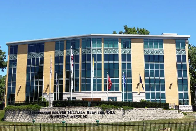Archdiocese for the Military Services