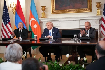 Trump Armenia Azerbaijan