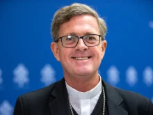 Archbishop Jorge Ignacio García Cuerva of Buenos Aires, Argentina.