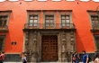 Former archbishop's palace in Mexico City.