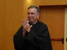 Father Joseph Lawrence Farrell, OSA.