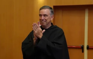 Father Joseph Lawrence Farrell, OSA. Credit: Courtesy of the Order of St. Augustine