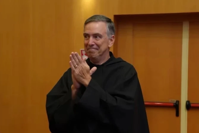 Father Joseph Lawrence Farrell