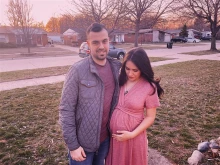 Austin and Nicole LeBlanc are expecting conjoined, twin girls who share one heart and other vital organs. Despite being advised to have an abortion, the couple says it is choosing life and will trust God in the situation.