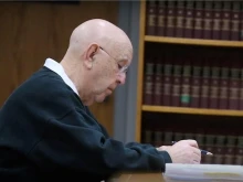 Father Vincent Delorenzo pleaded guilty April 25, 2023, to sexually abusing a 5-year-old boy in 1987.