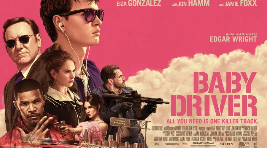Movie review - Baby Driver