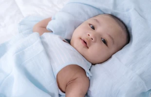 Baby girl.   BaLL LunLa/Shutterstock