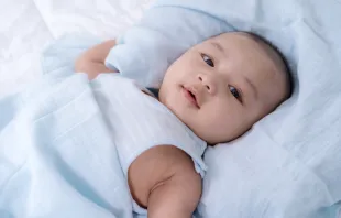 Baby girl.   BaLL LunLa/Shutterstock