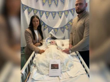 Baby Indi Gregory was baptized on Sept. 22, 2023. Despite not being religious, Dean Gregory, her father, expressed that his time in court fighting for his daughter’s life felt like he had been “dragged to hell.” The experience moved him to decide to have his daughter baptized.