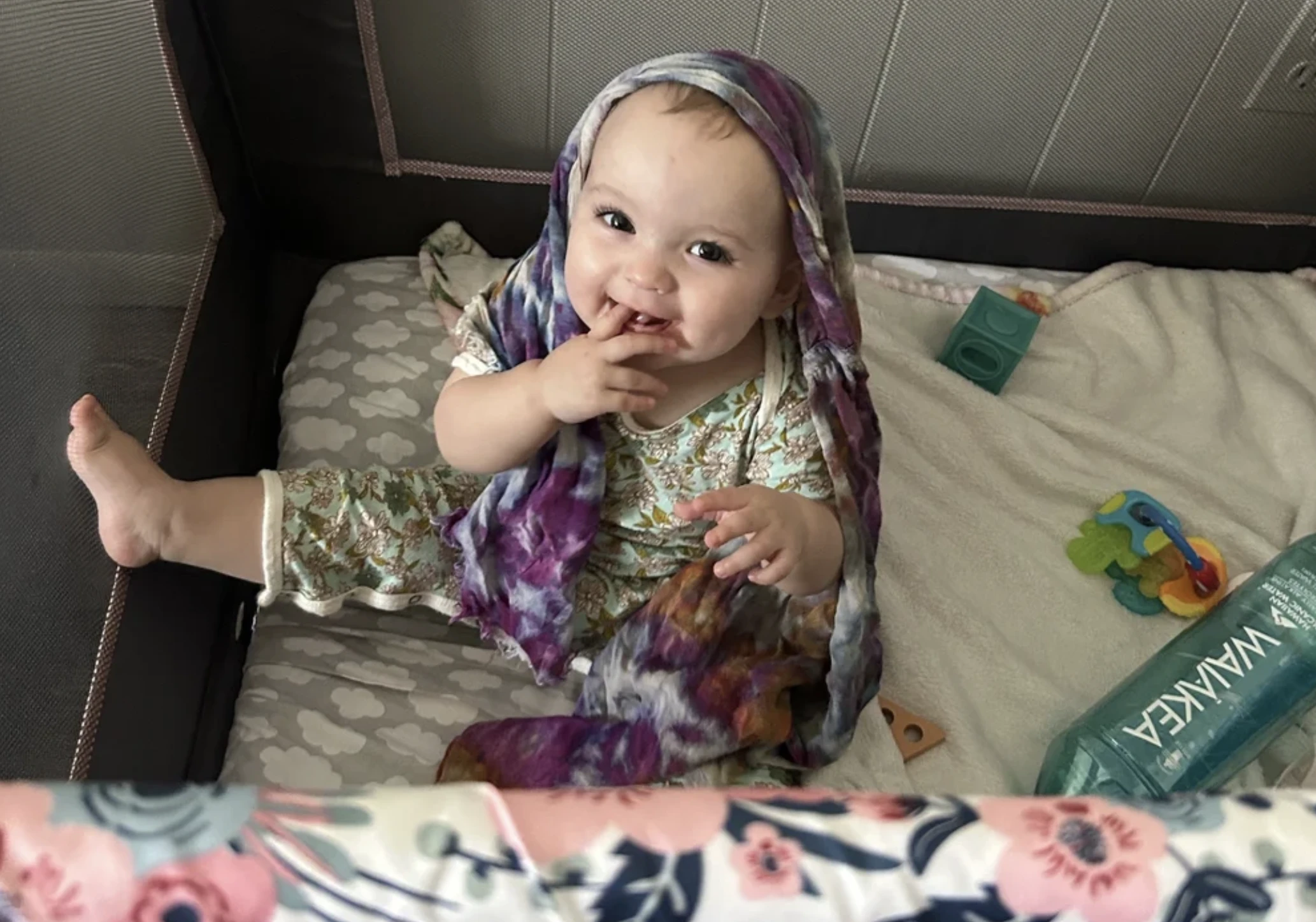 A baby girl at Mary’s Comfort maternity home in Springfield, Virginia.?w=200&h=150