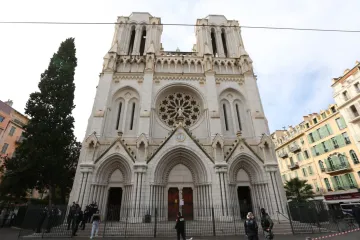 basilica de niza francia