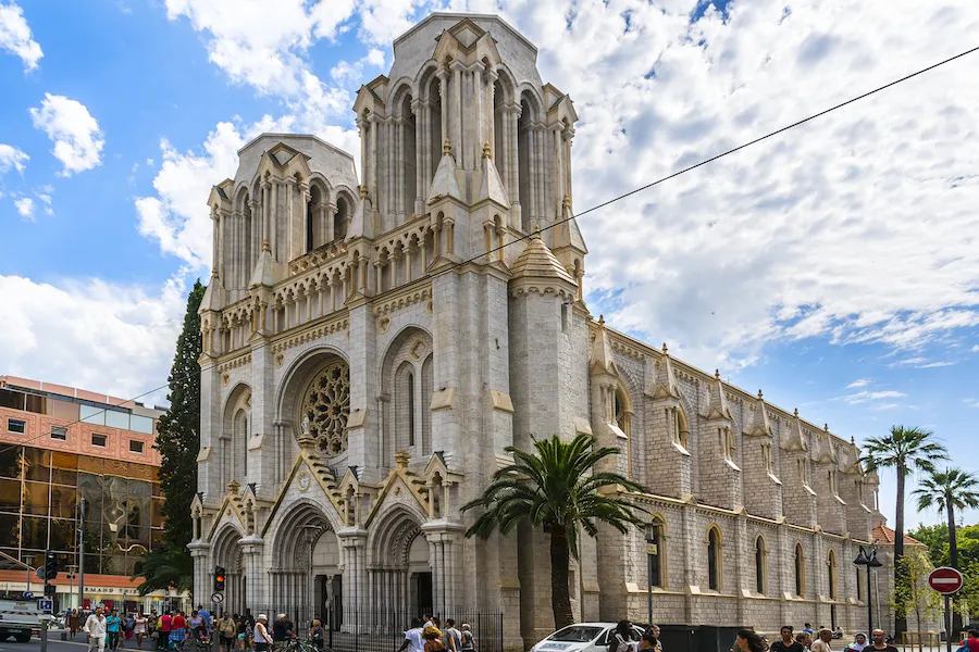 Basilica of Notre-Dame in Nice, France. ?w=200&h=150