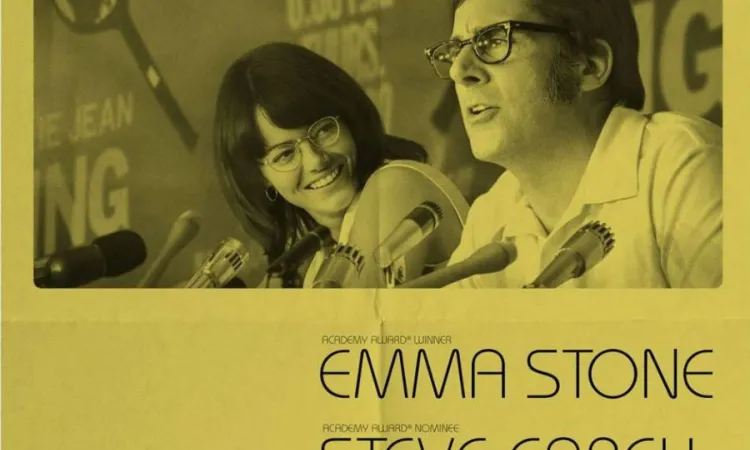 Movie review: “Battle of the Sexes”
