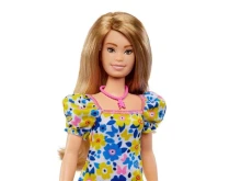 Mattel's newest Barbie doll