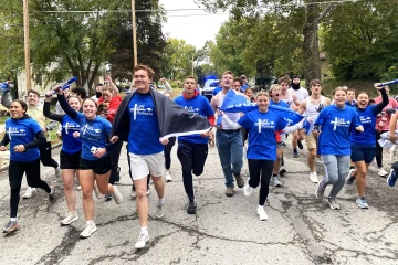 2025 A-Cross America Relay