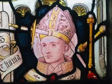 St. Thomas Becket. Credit: cnbrb/wikimedia CC BY SA 4.0
