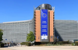 The Berlaymont building in Brussels, seat of the European Commission. Credit: EmDee/Wikimedia (CC BY-SA 4.0)