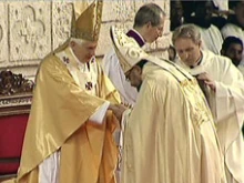 Pope Benedict XVI