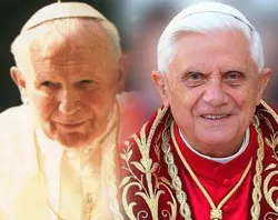 Popes John Paul II and Benedict XVI?w=200&h=150