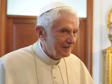 Pope Emeritus Benedict XVI