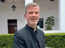 Father Pedro Antonio Benítez Mestre is the new interim rector of the Pontifical University of Mexico.